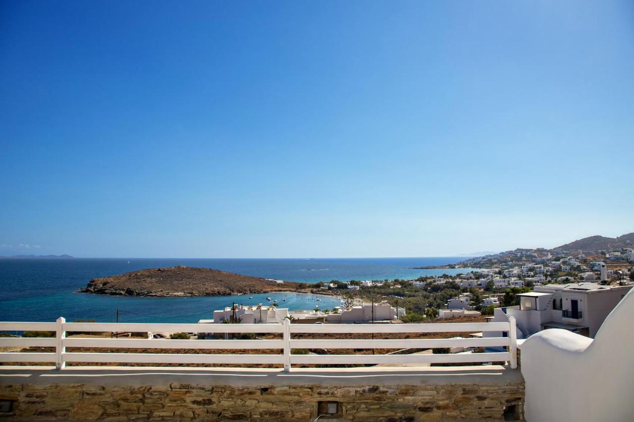 Horizon Villas Agios Ioannis  Bagian luar foto
