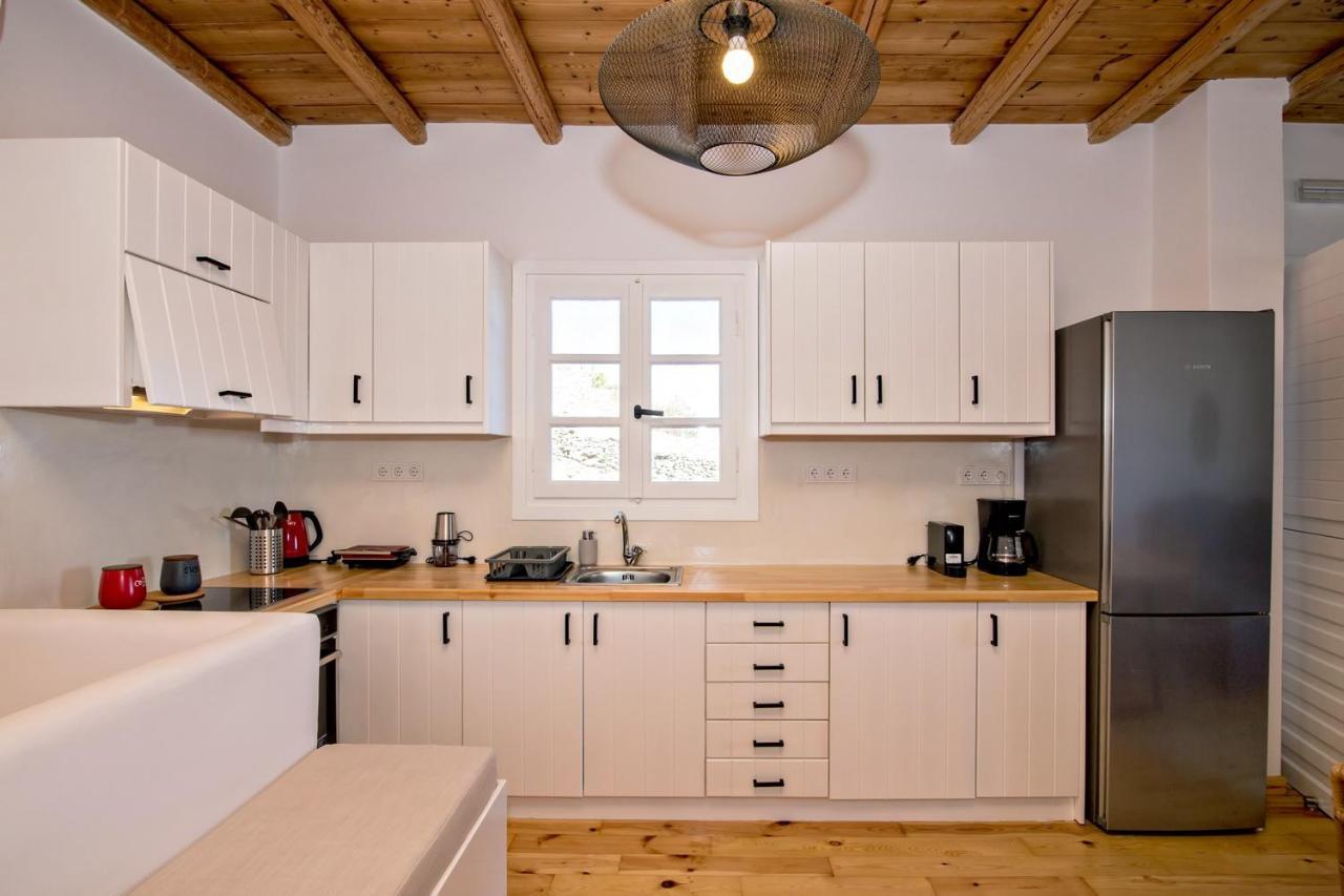 Horizon Villas Agios Ioannis  Bagian luar foto