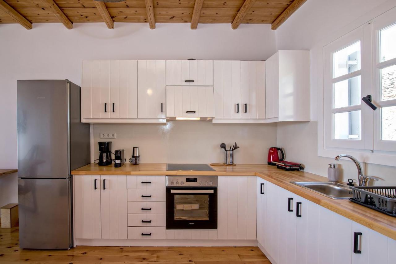 Horizon Villas Agios Ioannis  Bagian luar foto