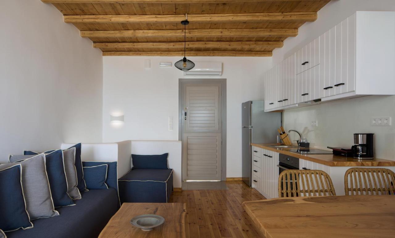 Horizon Villas Agios Ioannis  Bagian luar foto