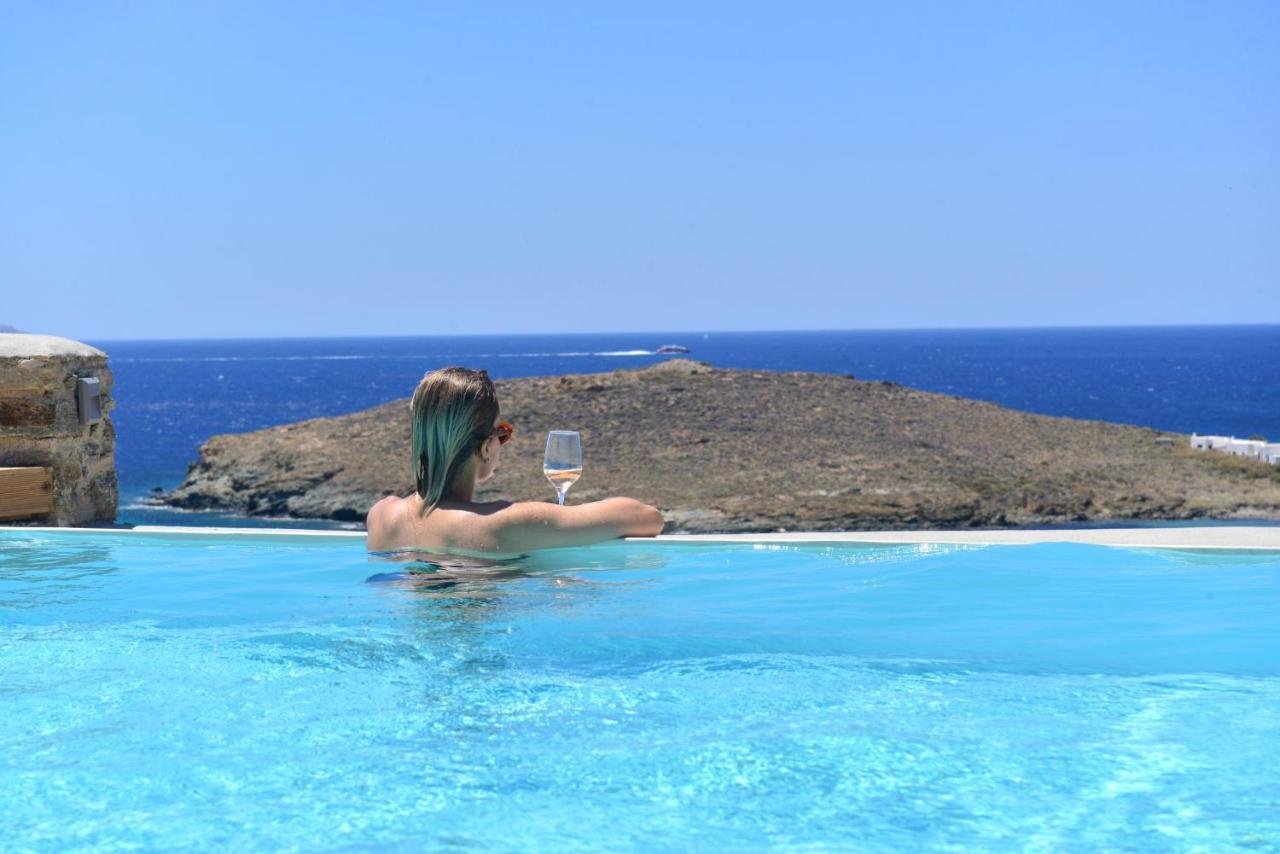 Horizon Villas Agios Ioannis  Bagian luar foto