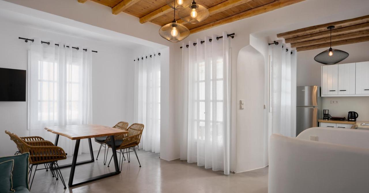 Horizon Villas Agios Ioannis  Bagian luar foto