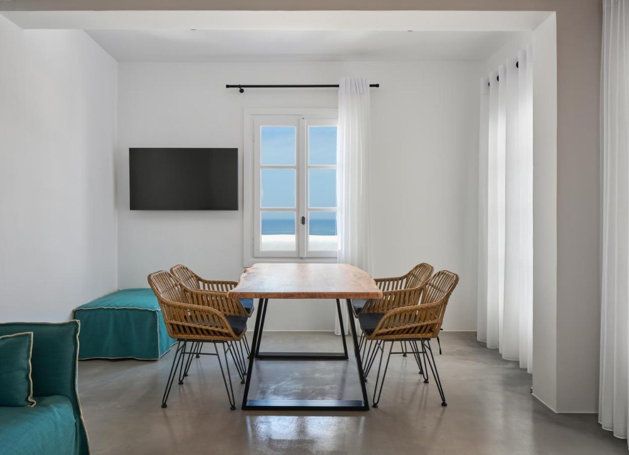 Horizon Villas Agios Ioannis  Bagian luar foto