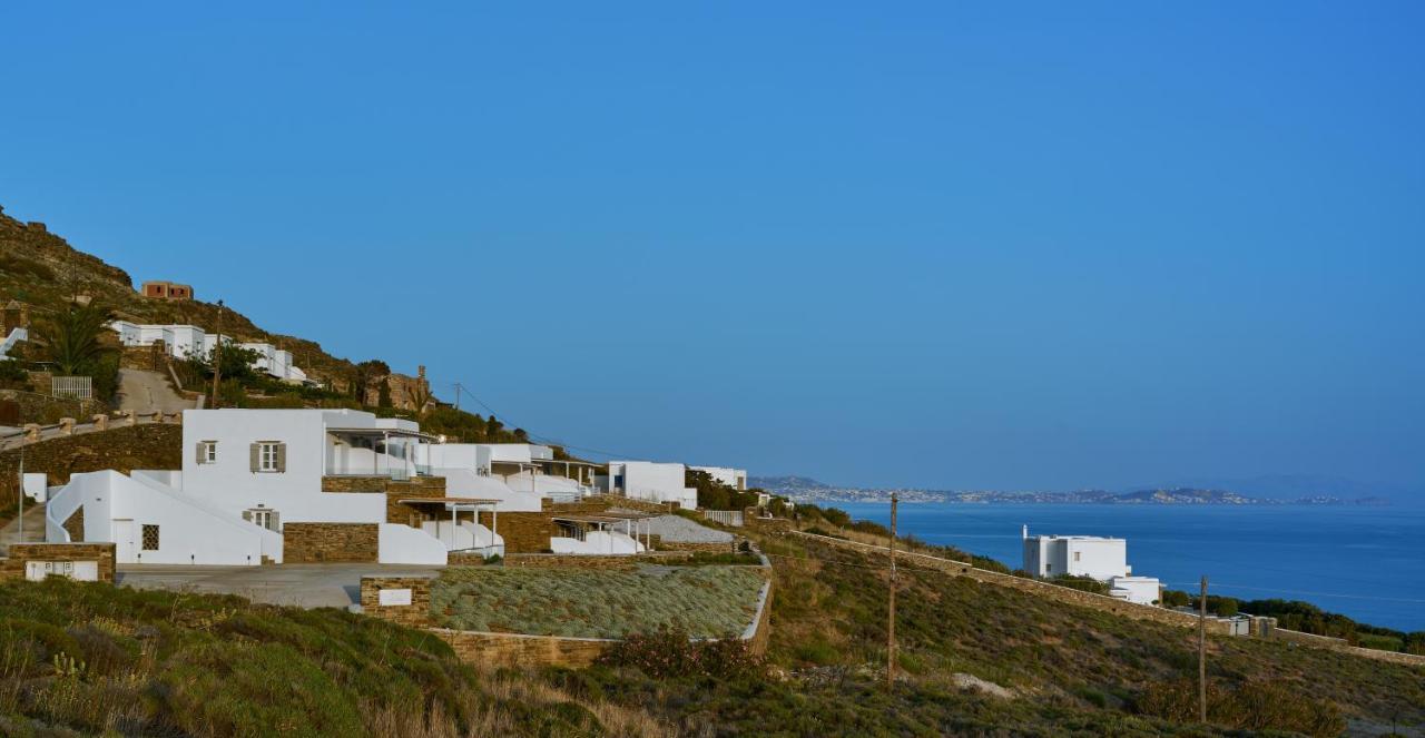 Horizon Villas Agios Ioannis  Bagian luar foto