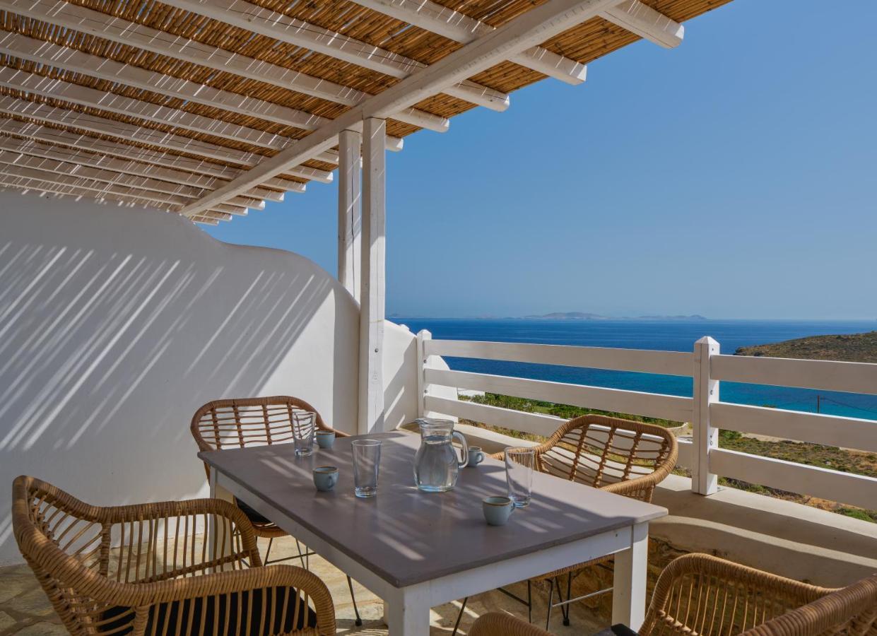 Horizon Villas Agios Ioannis  Bagian luar foto