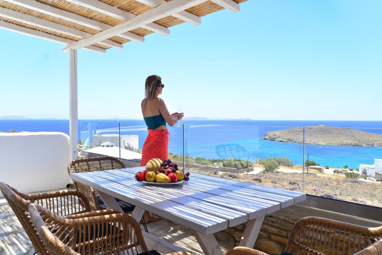 Horizon Villas Agios Ioannis  Bagian luar foto