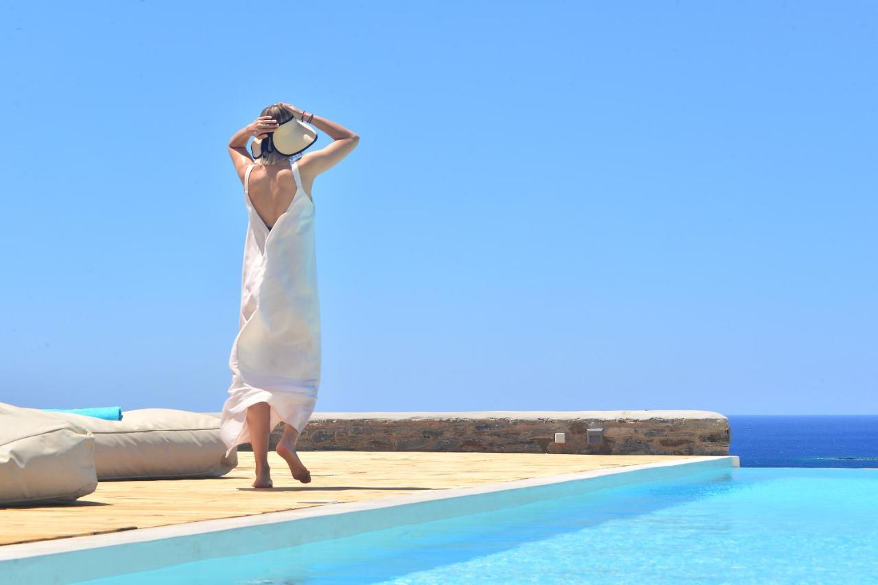 Horizon Villas Agios Ioannis  Bagian luar foto