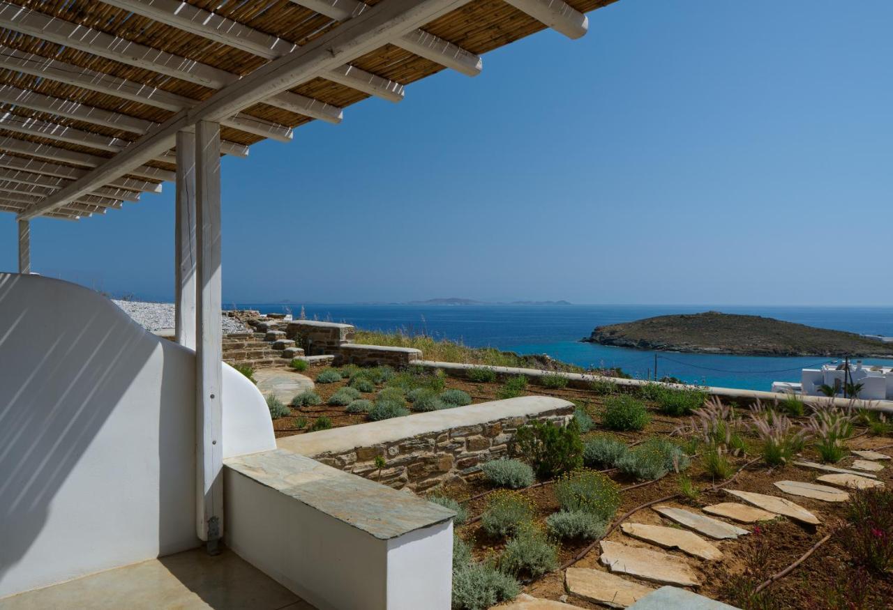 Horizon Villas Agios Ioannis  Bagian luar foto